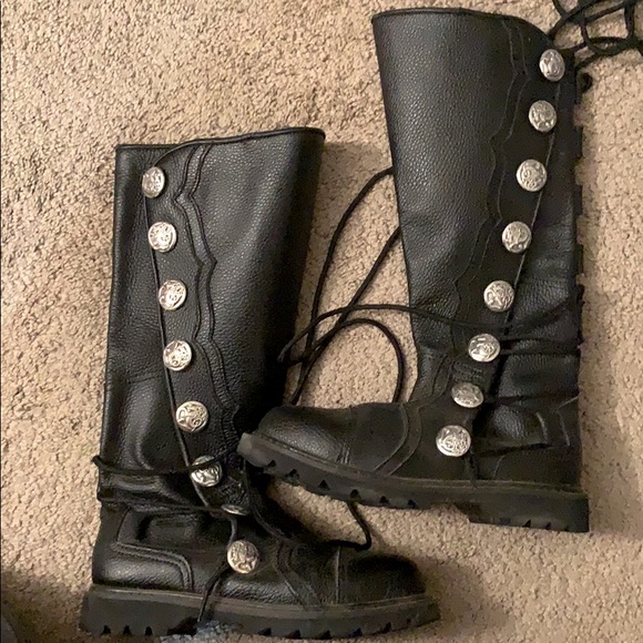 Other - 15” dragon renaissance faire boots sz 6